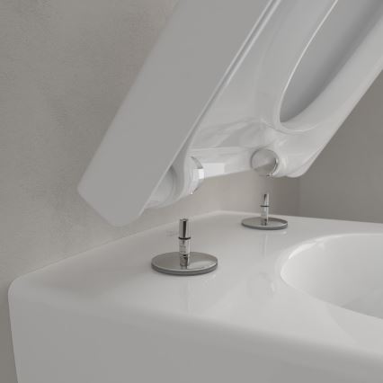 Villeroy & Boch 5606R0R1 - Wandhängendes WC SUBWAY 2.0 Keramik/weiß