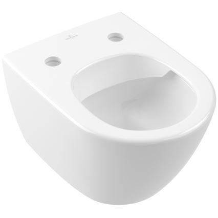 Villeroy & Boch 5606R0R1 - Wandhängendes WC SUBWAY 2.0 Keramik/weiß