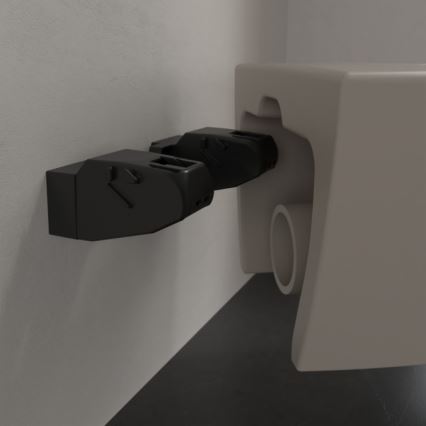 Villeroy & Boch 5614R0AM - Wand-WC SUBWAY 2.0 Keramik/beige