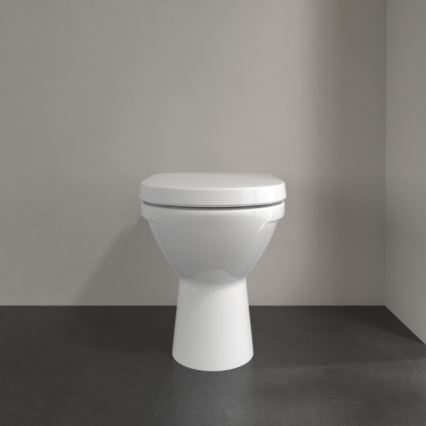 Villeroy & Boch 56571001 - Stand-WC O.NOVO Keramik/weiß