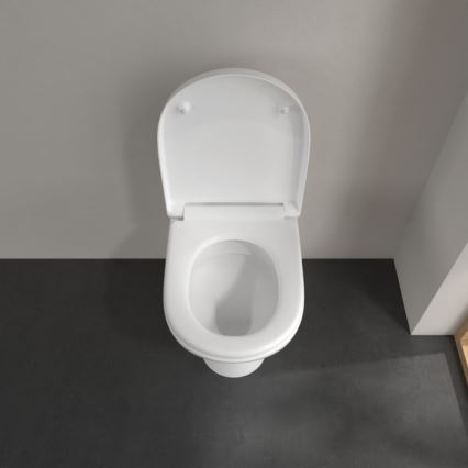 Villeroy & Boch 56571001 - Stand-WC O.NOVO Keramik/weiß