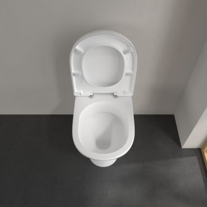 Villeroy & Boch 56571001 - Stand-WC O.NOVO Keramik/weiß
