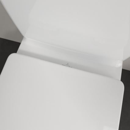 Villeroy & Boch 56581001 - Kombi-WC O.NOVO Keramik/weiß