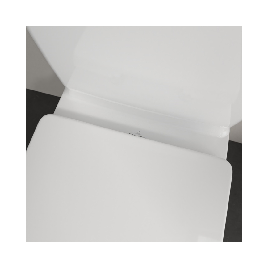 Villeroy & Boch 56581001 - Kombi-WC O.NOVO Keramik/weiß