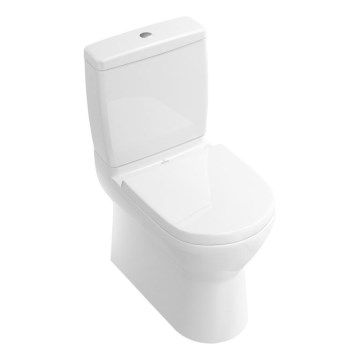 Villeroy & Boch 56581001 - WC-Kombi O.NOVO Keramik/weiß