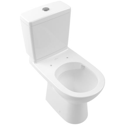 Villeroy & Boch 5661R001 - Kombi-WC O.NOVO Keramik/weiß