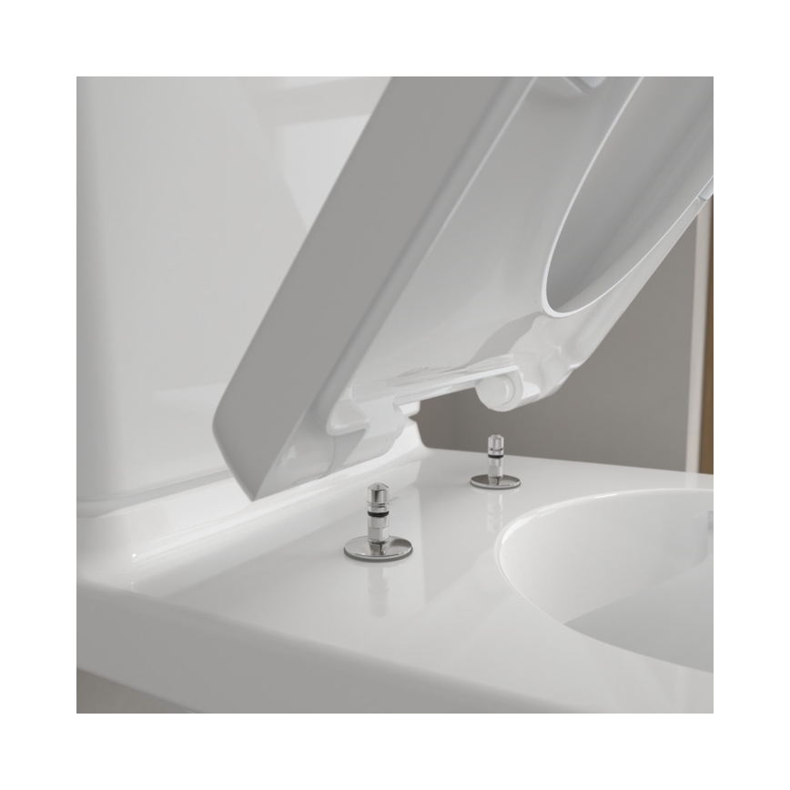 Villeroy & Boch 5661R001 - Kombi-WC O.NOVO Keramik/weiß