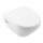 Villeroy & Boch 5684CL01 - Wand-WC mit SoftClose-Sitz ARCHITECTURA Keramik/weiß