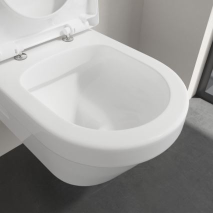Villeroy & Boch 5684R0R1 - Wand-WC ARCHITECTURA Keramik/weiß