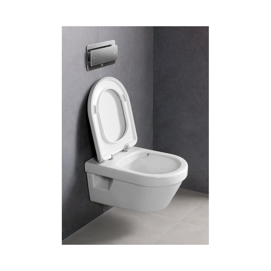 Villeroy & Boch 5684R0R1 - Wand-WC ARCHITECTURA Keramik/weiß