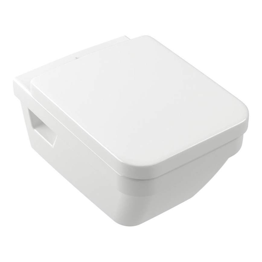 Villeroy & Boch 5685R001 - Wand-WC ARCHITECTURA Keramik/weiß