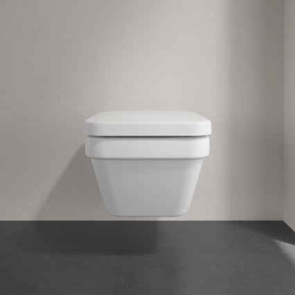 Villeroy & Boch 5685R001 - Wand-WC ARCHITECTURA Keramik/weiß