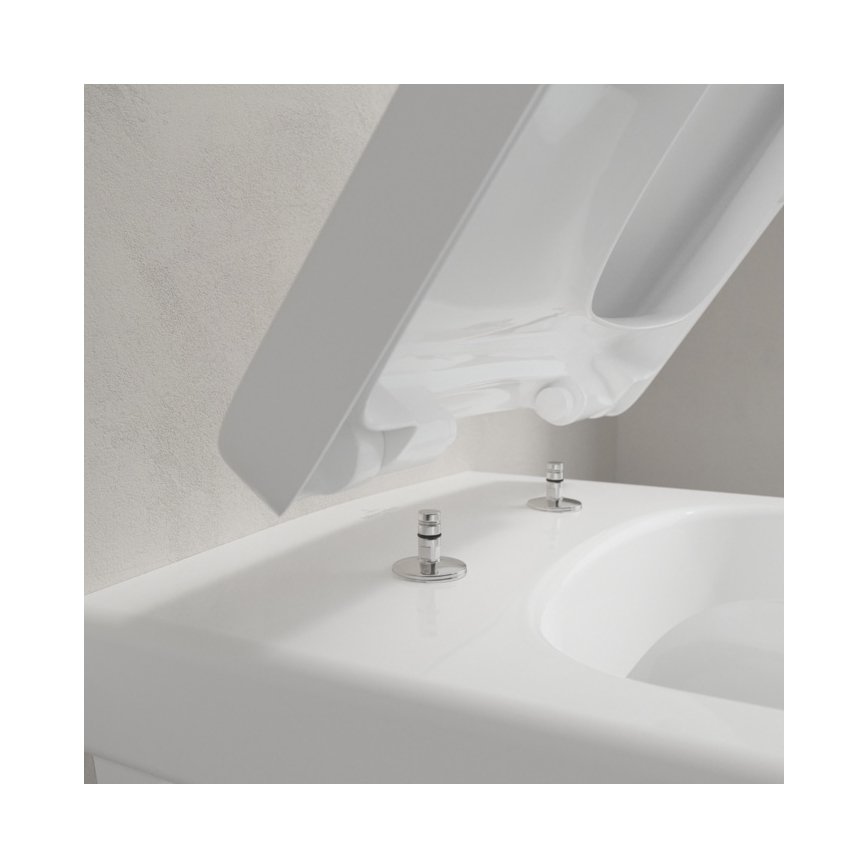 Villeroy & Boch 5685R001 - Wand-WC ARCHITECTURA Keramik/weiß