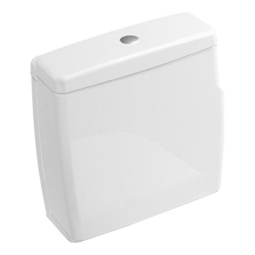 Villeroy & Boch 5788S101 - Kombi-Spülkasten O.NOVO, Rück-/Seiteneinlauf, weiß