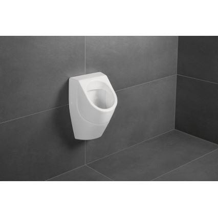 Villeroy & Boch 75240001 - Urinal O.NOVO hinterer Wasseranschluss Keramik/weiß