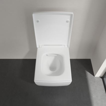 Villeroy & Boch 8M24S101 - WC-Sitz SoftClose MEMENTO 2.0 weiß