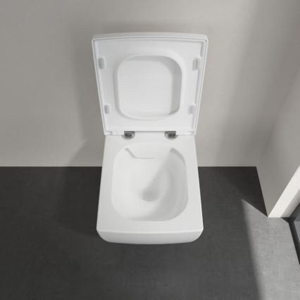 Villeroy & Boch 8M24S101 - WC-Sitz SoftClose MEMENTO 2.0 weiß