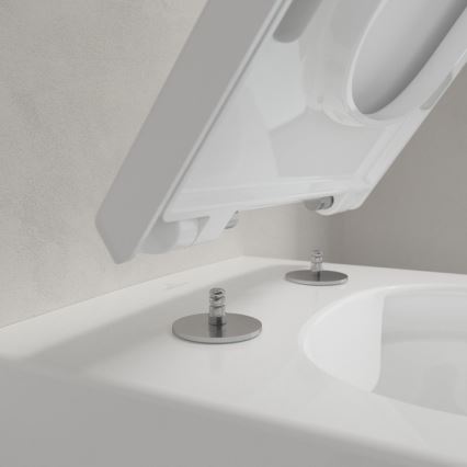 Villeroy & Boch 8M24S101 - WC-Sitz SoftClose MEMENTO 2.0 weiß
