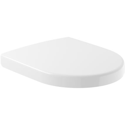 Villeroy & Boch 8M42S101 - Toilettensitz SUBWAY 3.0 mit SoftClose, weiß