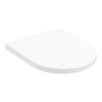 Villeroy & Boch 8M42S1RW - Toilettensitz SoftClose SUBWAY 3.0 weiß