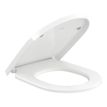Villeroy & Boch 8M42S1T1 - WC-Sitz SoftClose SUBWAY 3.0 weiß