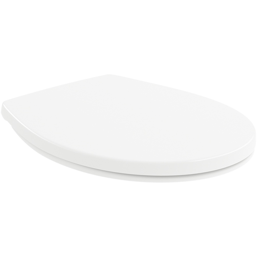 Villeroy & Boch 8M43S101 - SoftClose-Toilettensitz O.NOVO, weiß