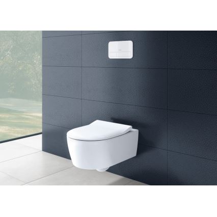 Villeroy & Boch 92249068 - Spülknopf VICONNECT weiß