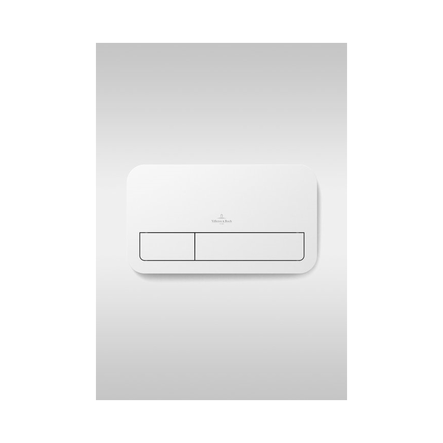 Villeroy & Boch 92249068 - Spülknopf VICONNECT weiß