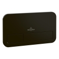 Villeroy & Boch 922490AN - VICONNECT Spültaste schwarz