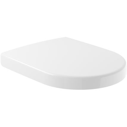 Villeroy & Boch 9M68Q101 - WC-Sitz SUBWAY 2.0 weiß