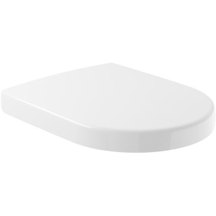 Villeroy & Boch 9M68S101 - Toilettensitz SoftClose SUBWAY 2.0 weiß