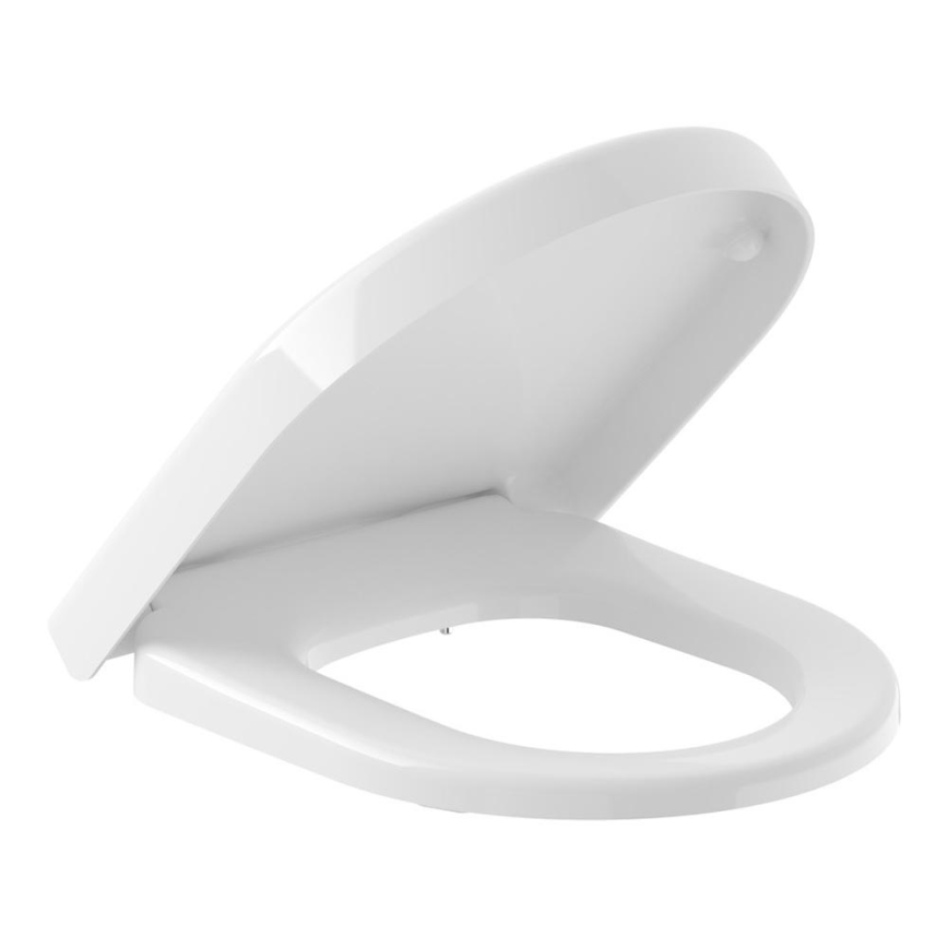 Villeroy & Boch 9M69S101 - Toilettensitz SoftClose SUBWAY 2.0 weiß