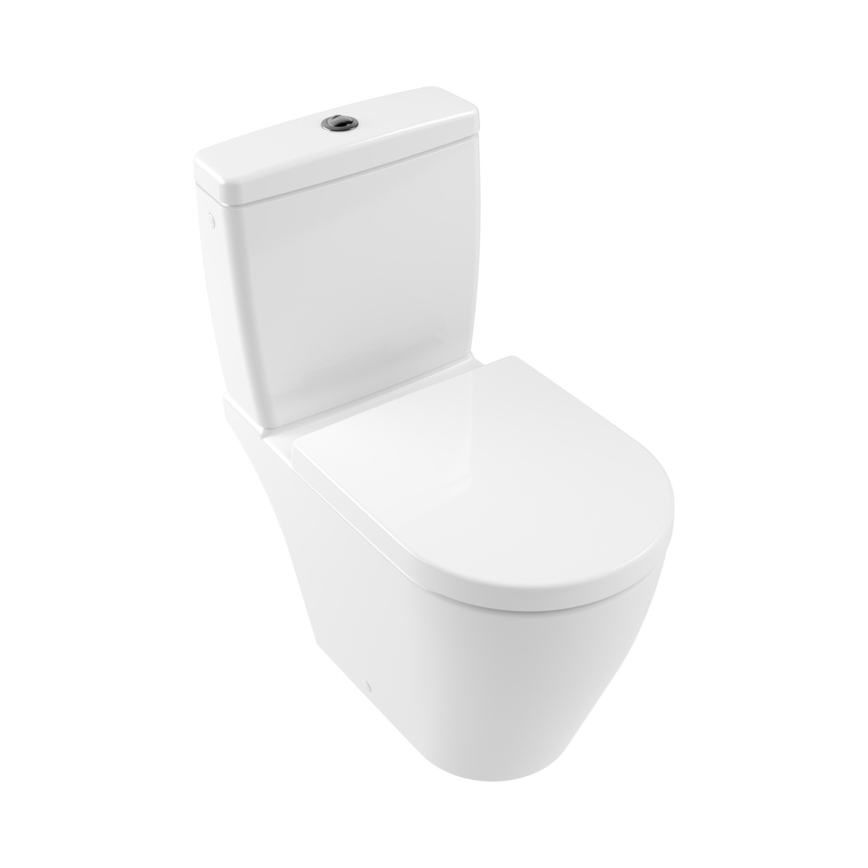 Villeroy & Boch 9M77C101 - WC-Sitz SoftClose AVENTO weiß