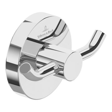 Villeroy & Boch TVA15101200061 - Wandhaken ELEMENTS, glänzender Chrom