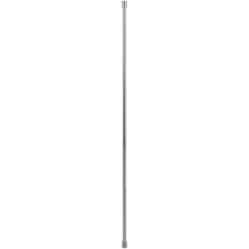 Villeroy & Boch TVC00003500061 - Duschschlauch 120 cm, verchromt