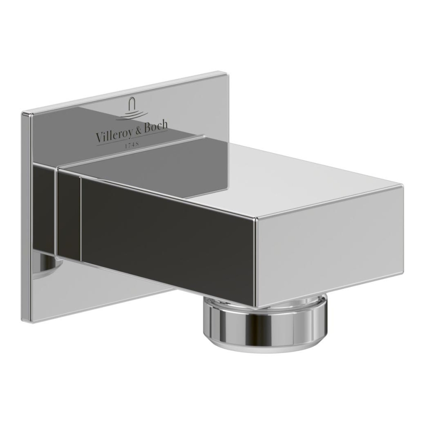 Villeroy & Boch TVC00045700061 - Eckventil, hochglanzverchromt