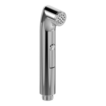 Villeroy & Boch TVD00060700061 - Hand-Bidetbrause glänzender Chrom