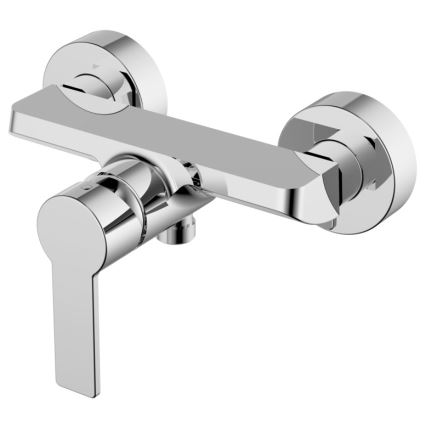 Villeroy & Boch TVS10300100061 - Duscharmatur ARCHITECTURA Hochglanz-Chrom