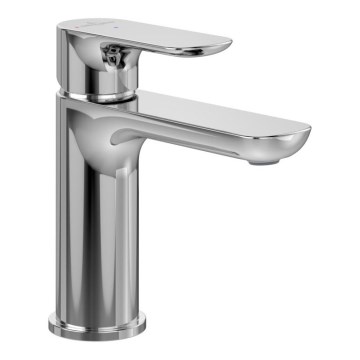 Villeroy & Boch TVW10400400161 - Waschtischarmatur O.NOVO 15,5 cm, glänzender Chrom