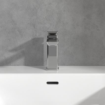 Villeroy & Boch TVW11200300061 - Waschtischarmatur SUBWAY 15,5 cm glänzender Chrom