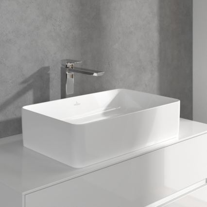 Villeroy & Boch TVW11200400061 - Waschtischarmatur SUBWAY 3.0 29,5 cm Hochglanzchrom