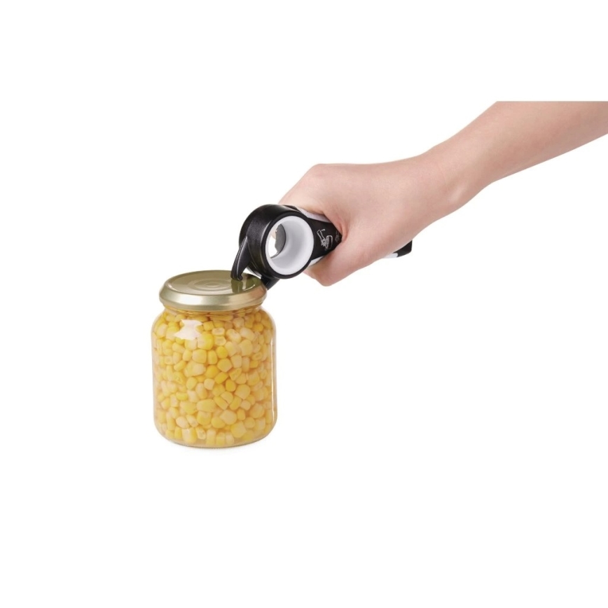 Vitility - 5-in-1-Öffner, schwarz