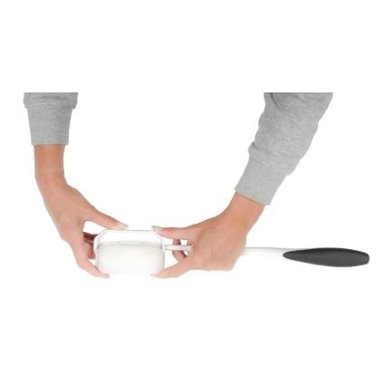 Vitility - Creme-Applikator mit Griff, weiß