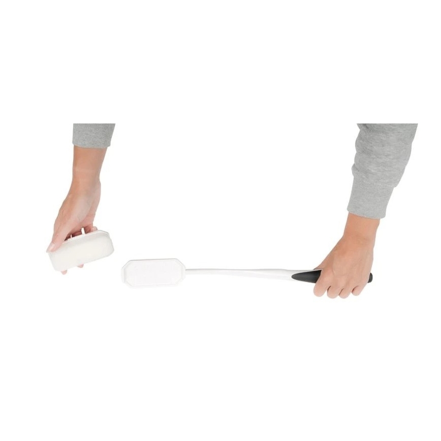 Vitility - Creme-Applikator mit Griff, weiß