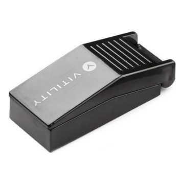 Vitility - Tablettenteiler, schwarz