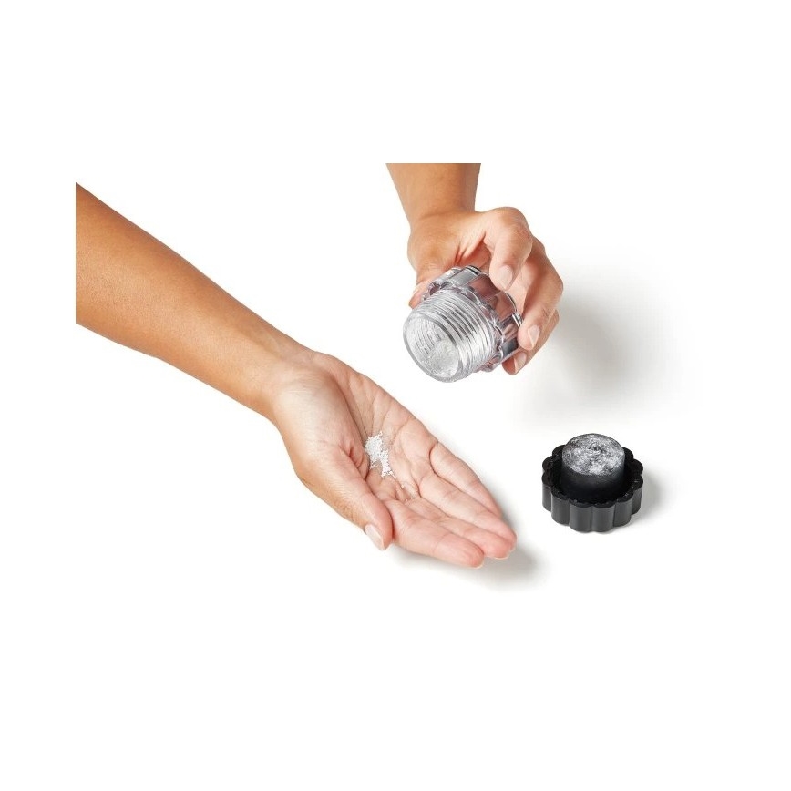 Vitility - Tablettenzerkleinerer, schwarz