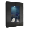 Vitrine SERIAN Anthrazit