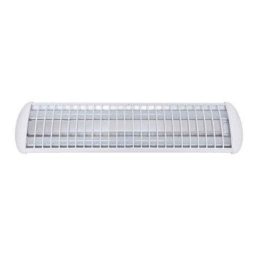 Voltolux - LED-Leuchtstofflampe MODERN 2xLED/12W/230V