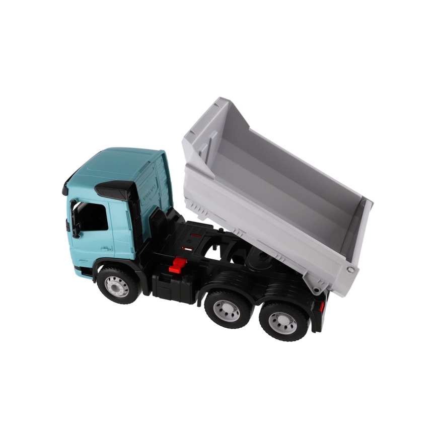 Volvo WORXX Muldenkipper, 45 cm, blau/grau