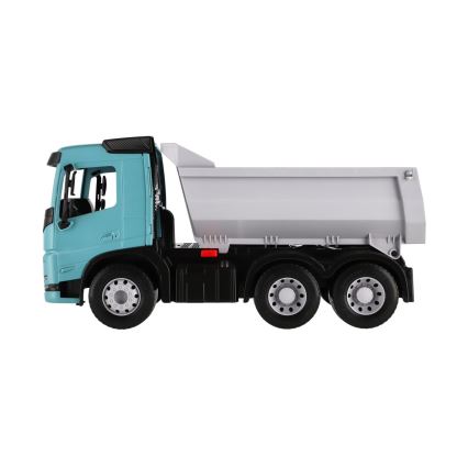 Volvo WORXX Muldenkipper, 45 cm, blau/grau